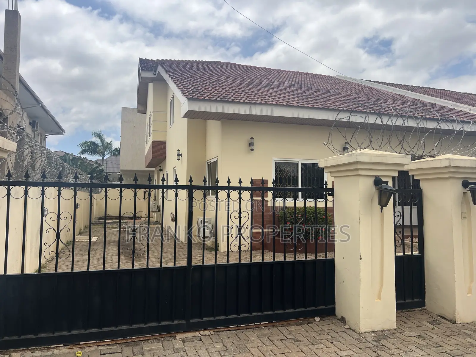 3bdrm House in Franko, Ability for rent