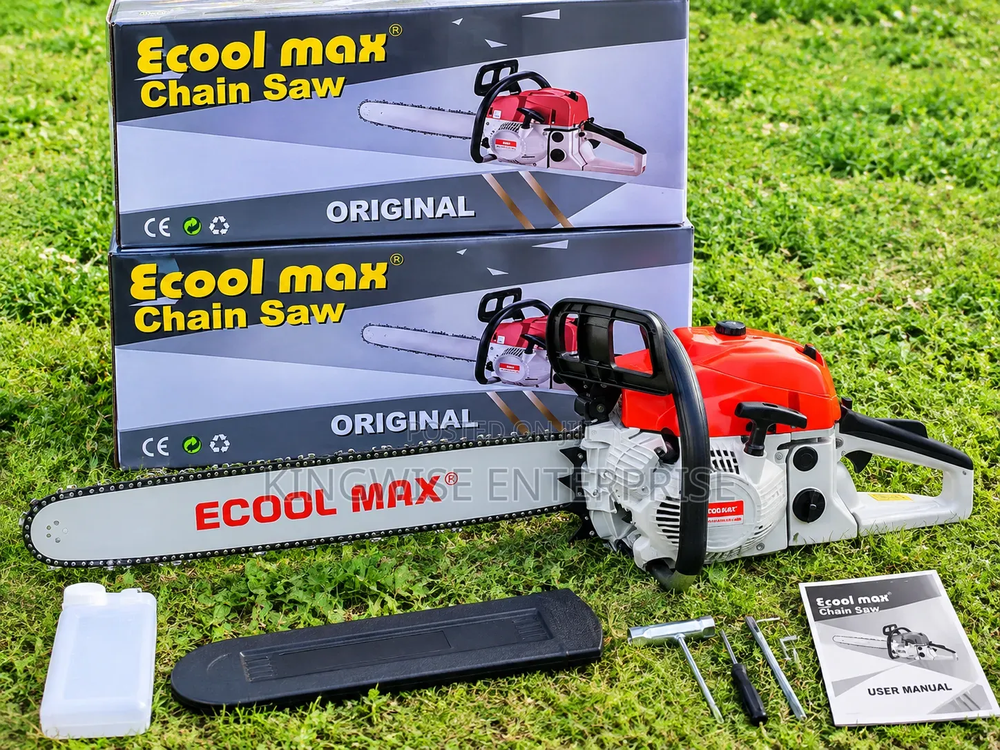 Chainsaw Machine