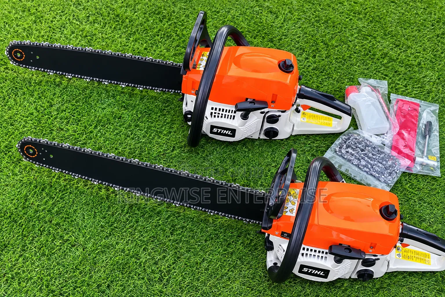 Chainsaw Machine