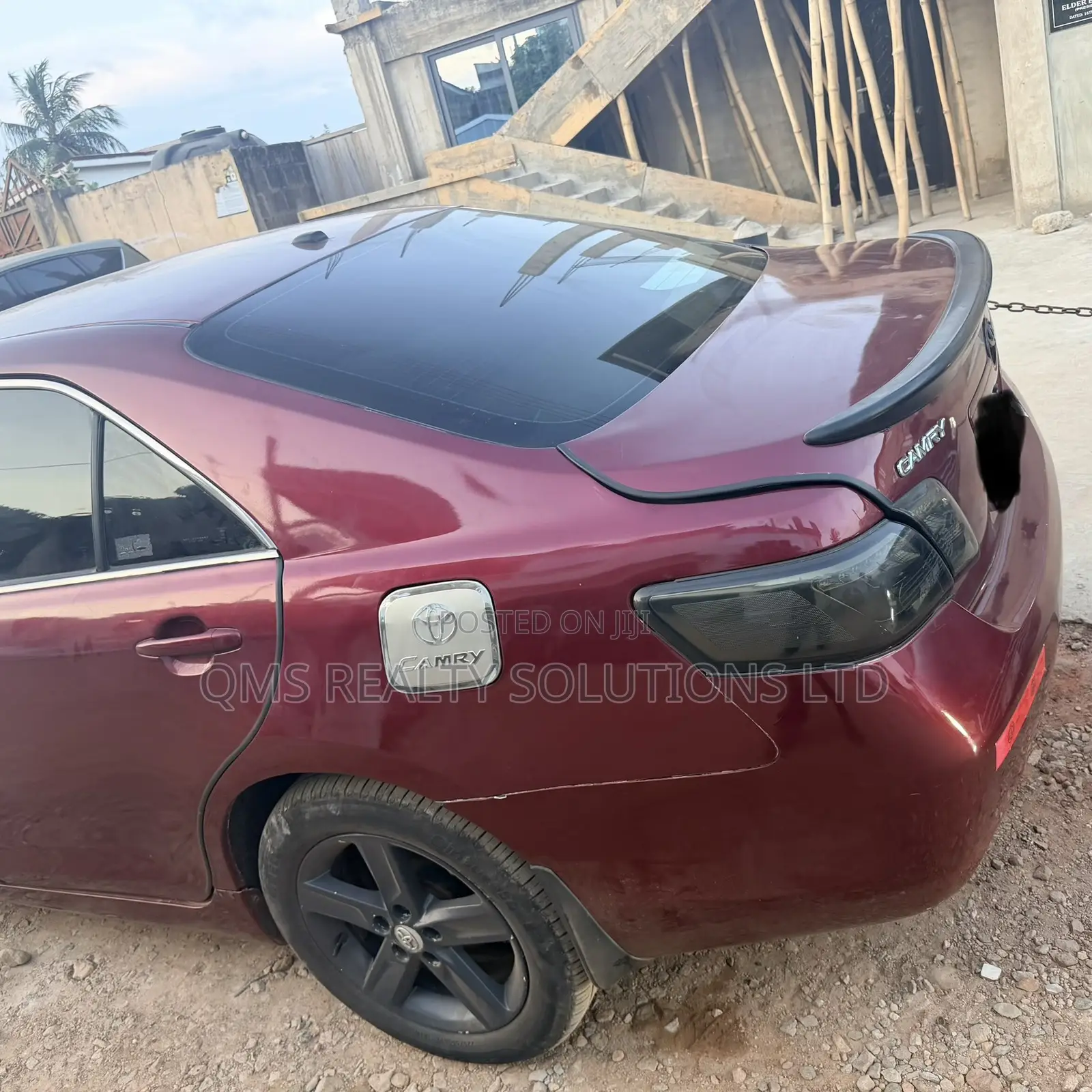 Toyota Camry LE 4dr Sedan (2.5L 4cyl 6A) 2011 Burgundy