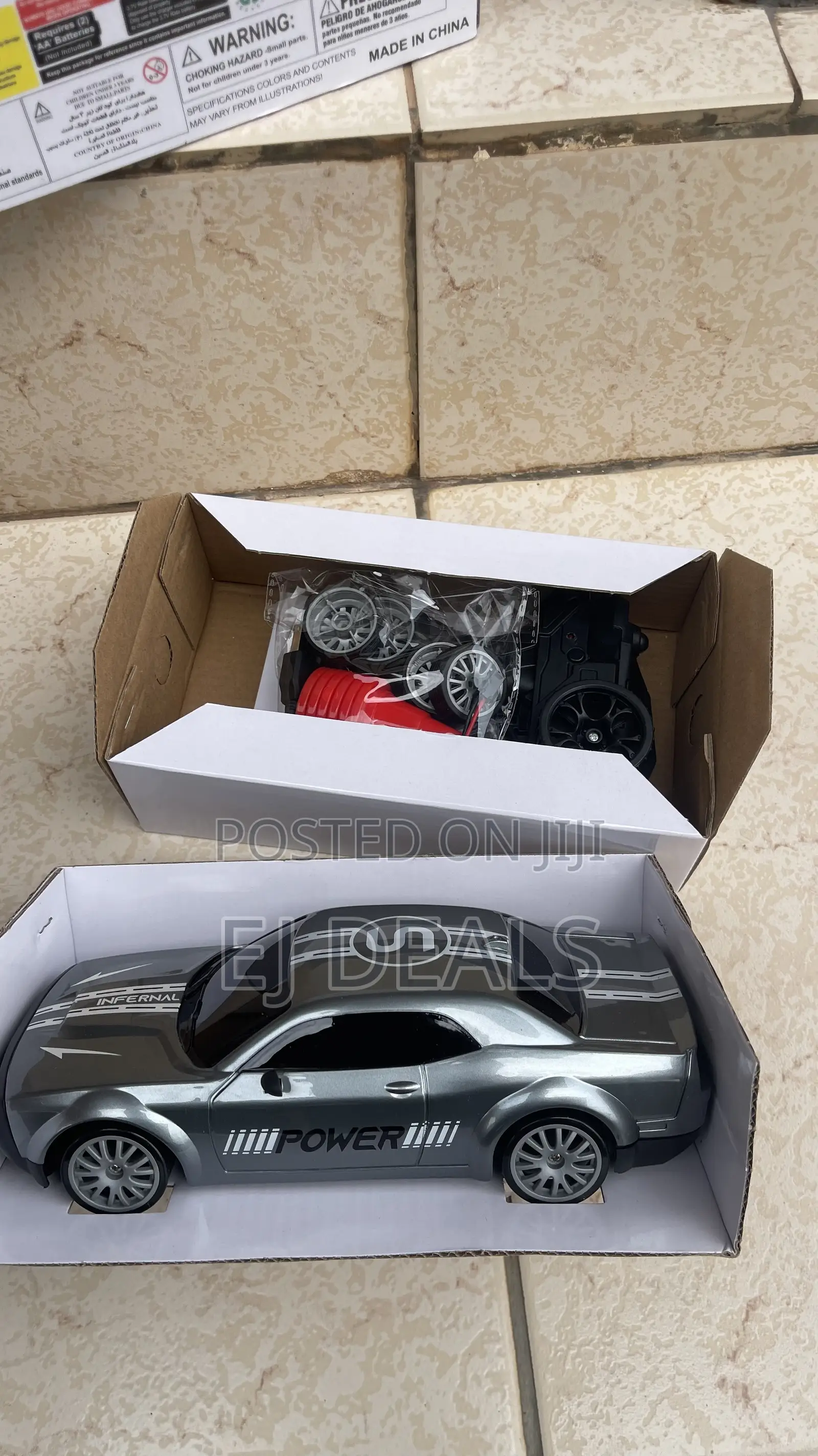 Remote Control Car Brand New