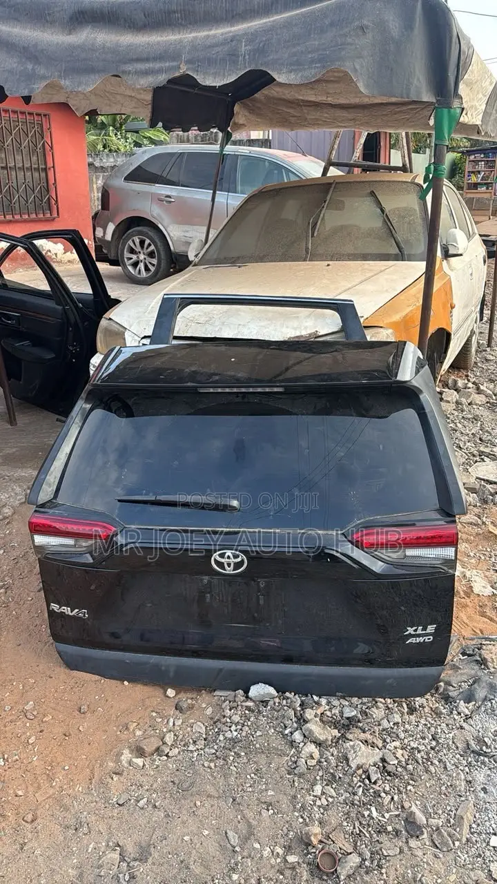RAV4 2019 2020 2021 2022 2023 2024 2025 Complete Boot