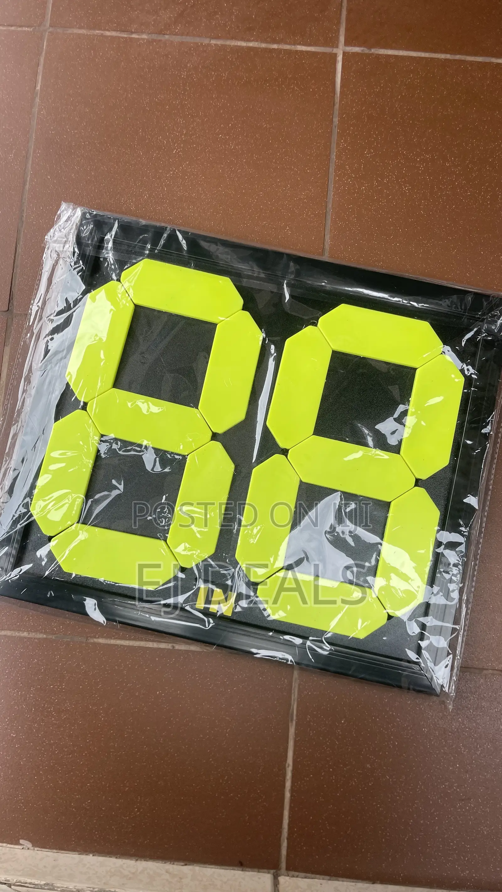 Substitution Boards Single