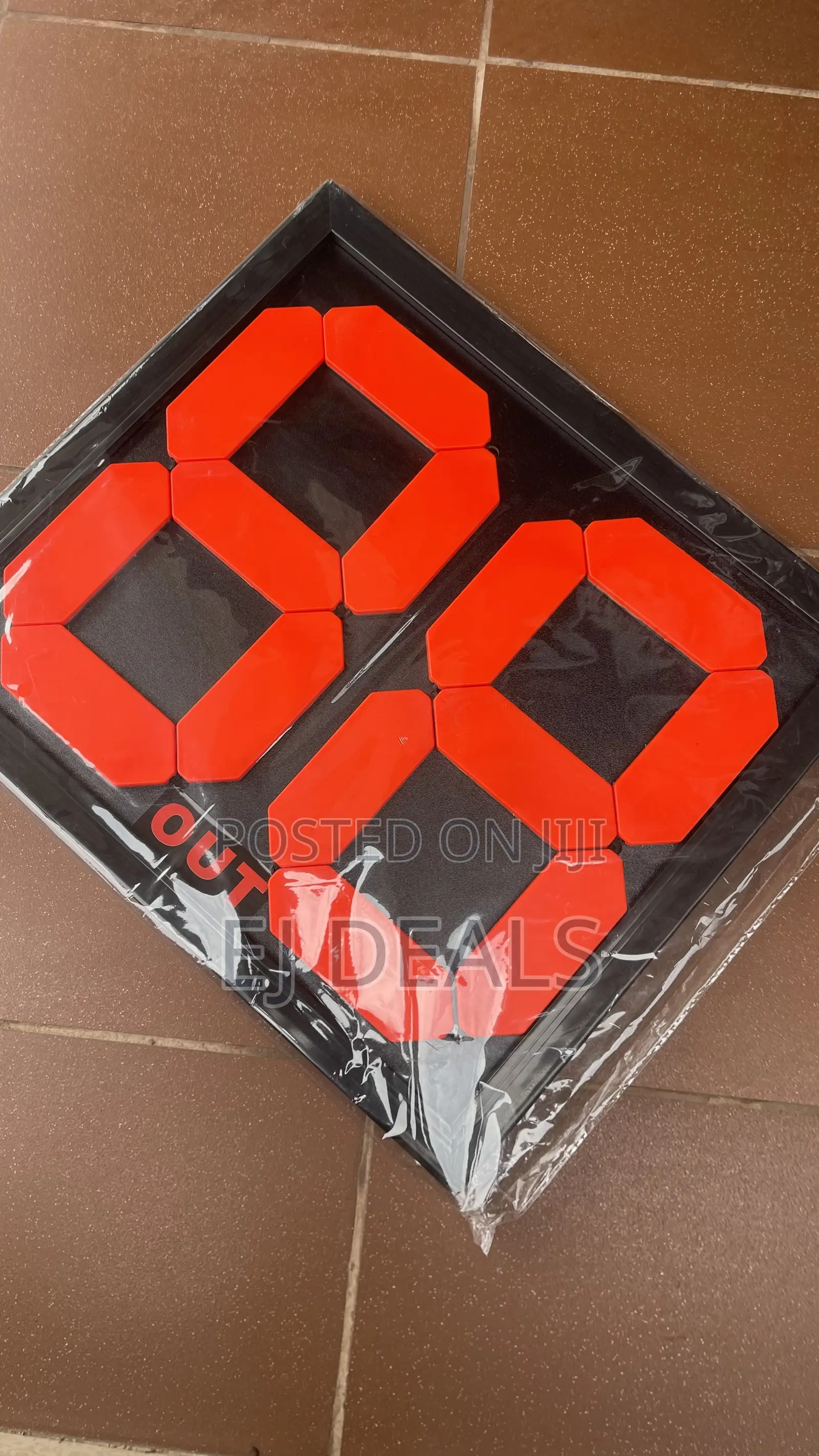 Substitution Boards Single