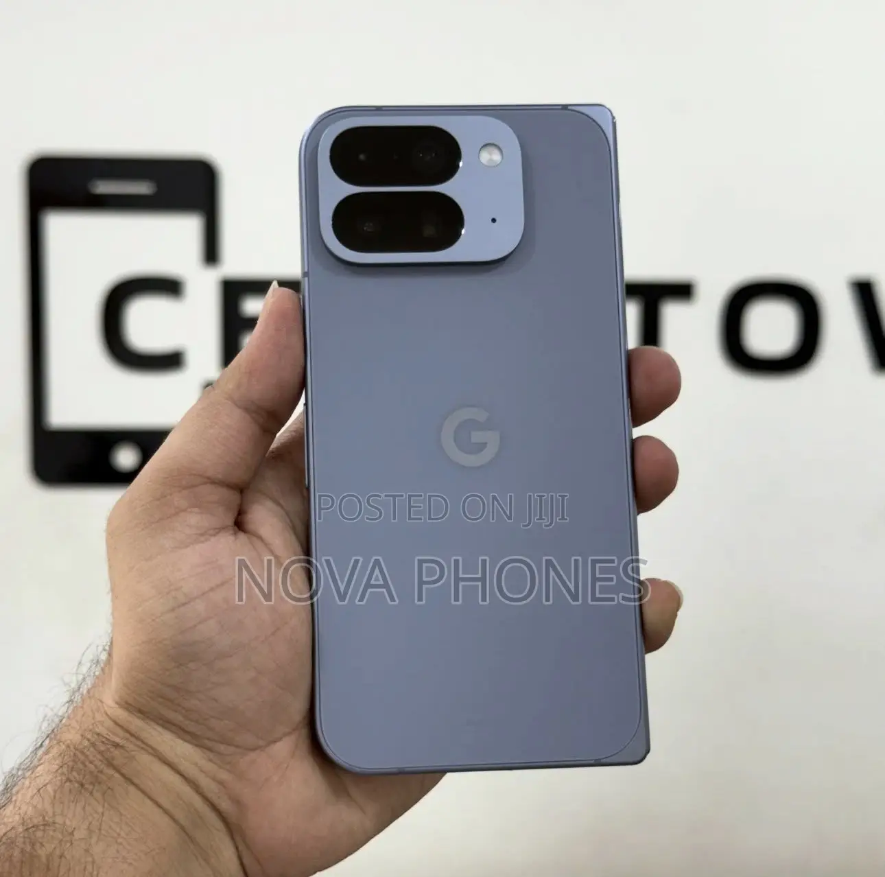 New Google Pixel 10 Pro Fold 256 GB Blue