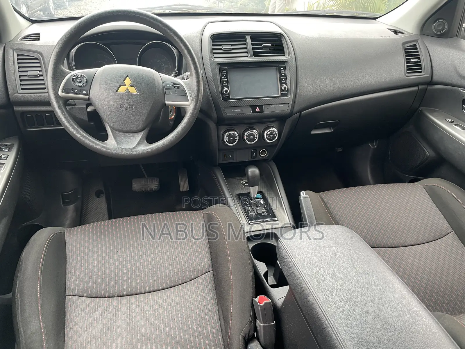 Mitsubishi Outlander SE AWC 2018 Brown