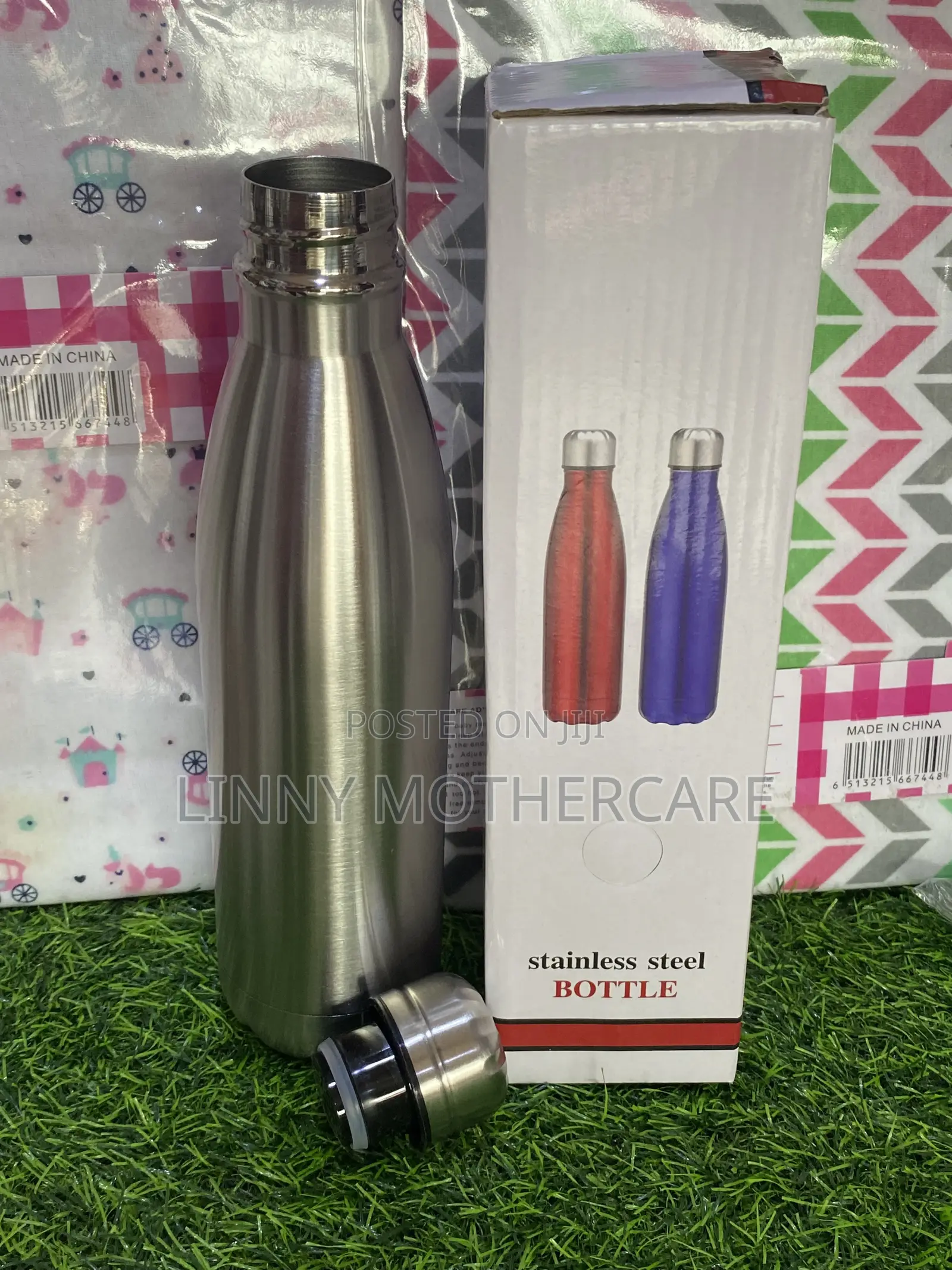 Stainless Vacuum Flask