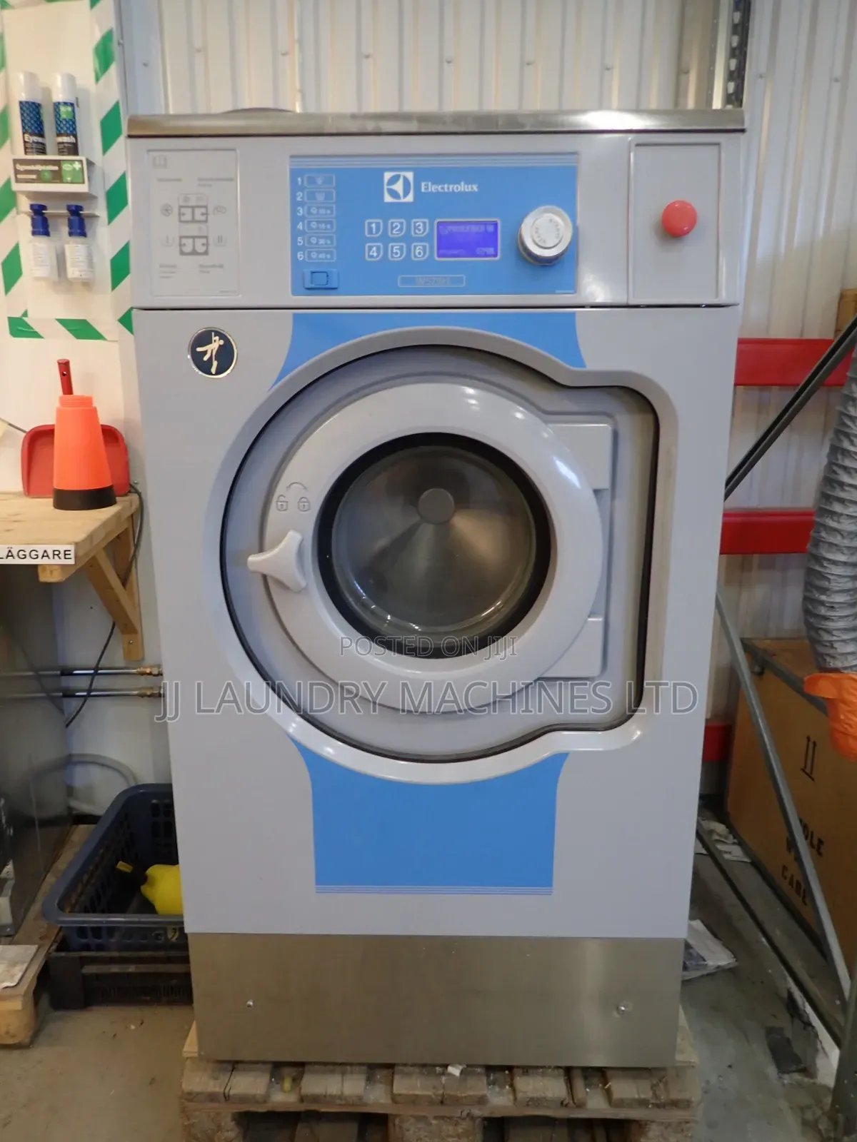 Electrolux Professional W5180N Washer - 20kg Washing Machine Uk