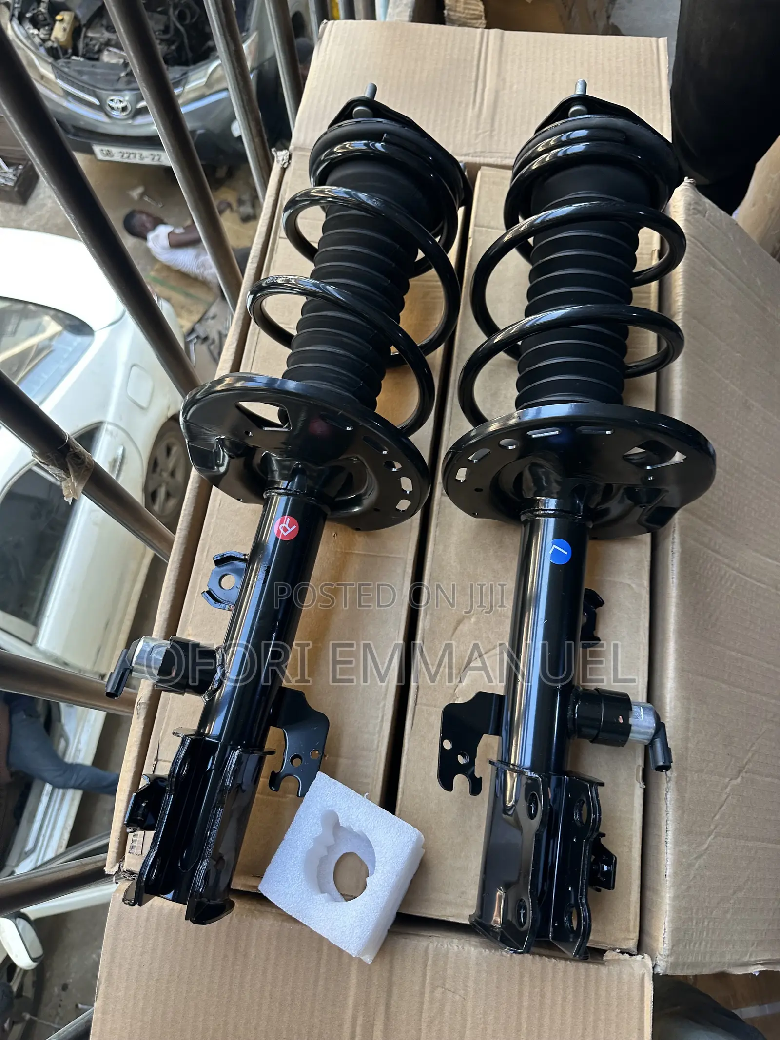 Lexus Rx350/Rx450 Front Shocks