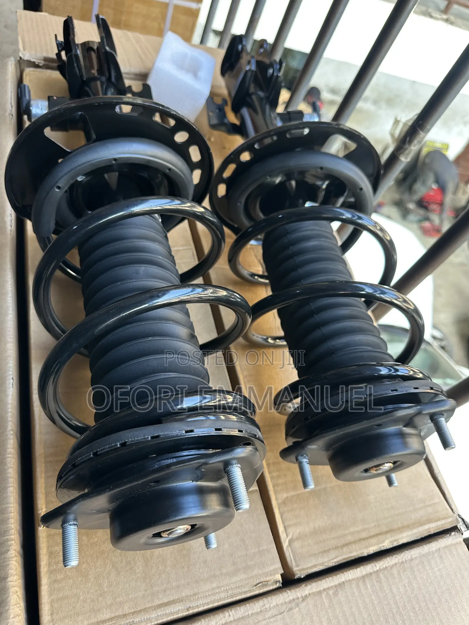 Lexus Rx350/Rx450 Front Shocks