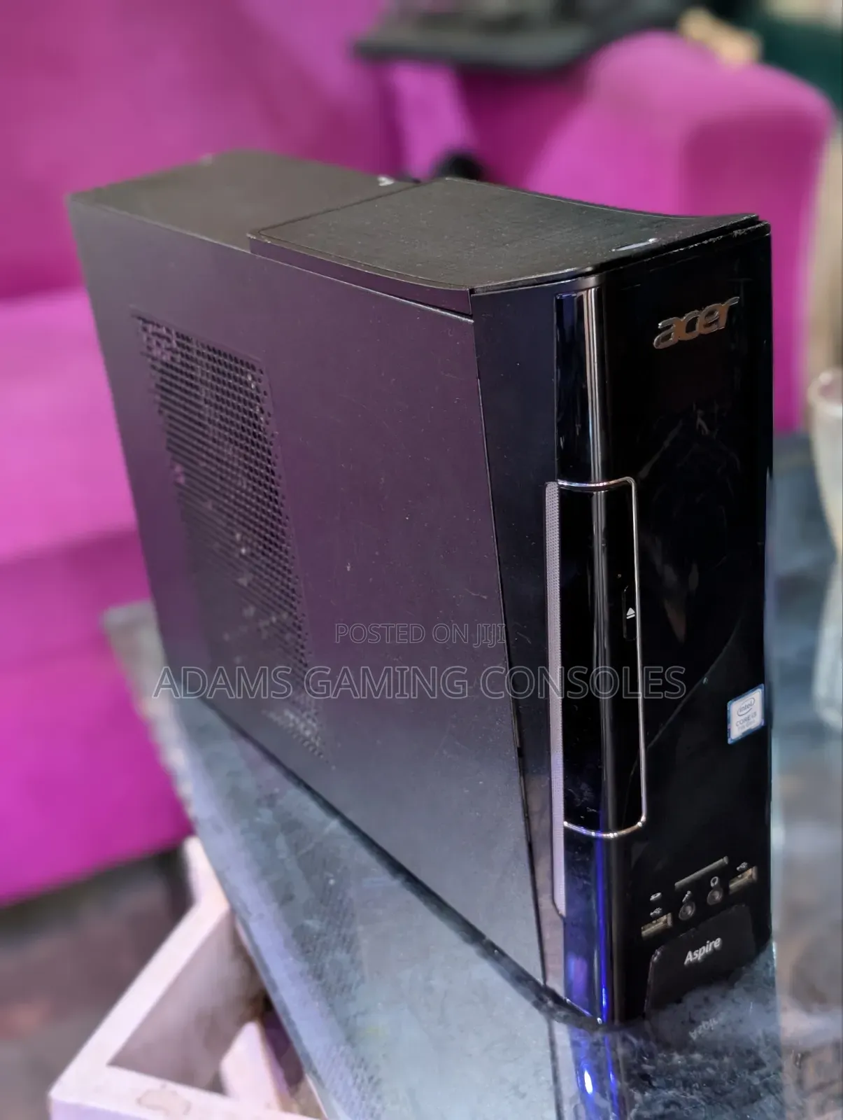 Desktop Computer Acer Aspire XC-780 8GB Intel Core i3 HDD+SSD 1T