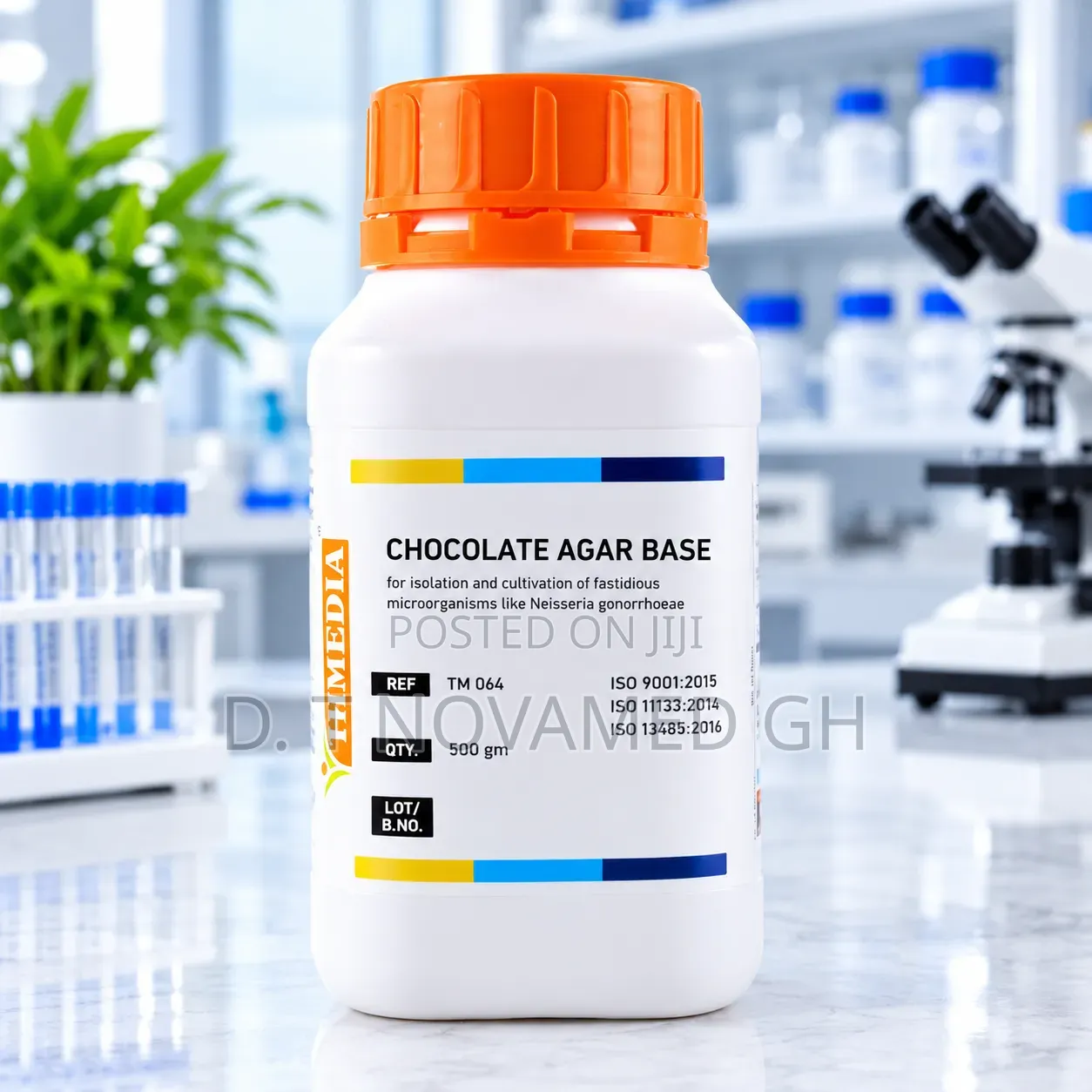Chocolate Agar (500g)