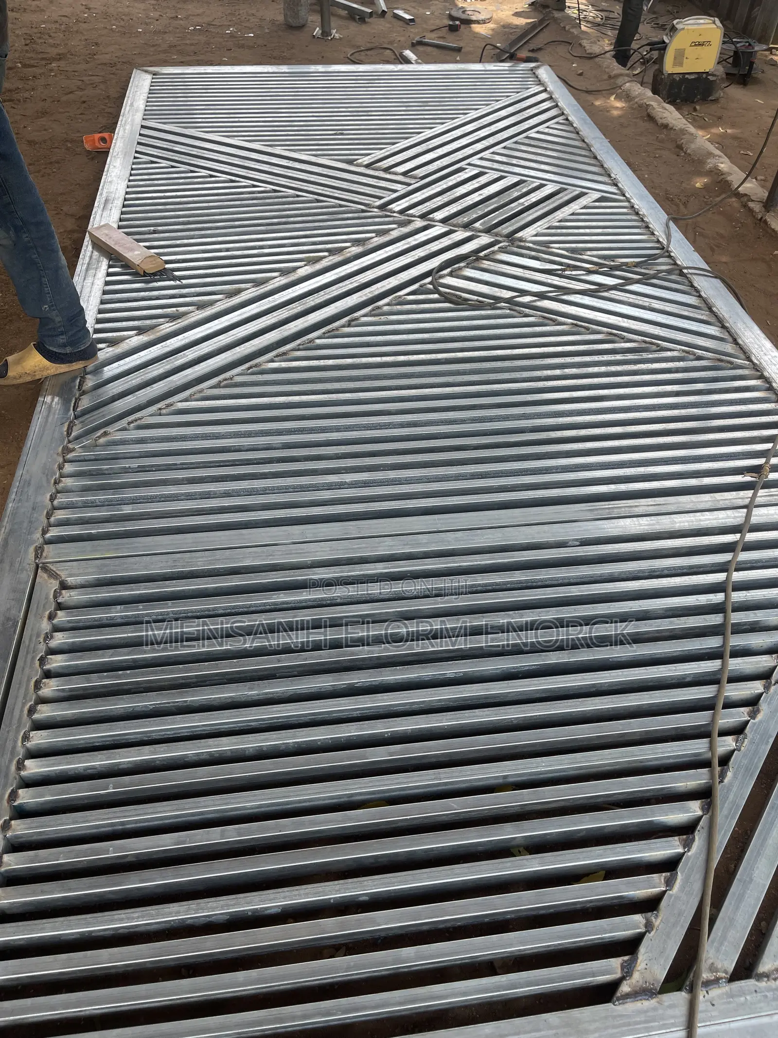 Welding Services