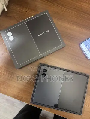 New Samsung Galaxy Z Fold8 256 GB Black