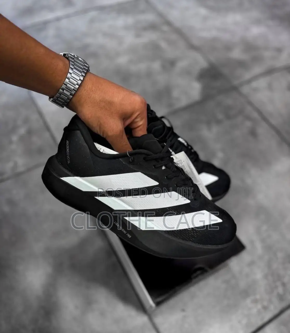 Adidas Adizero Evo SL