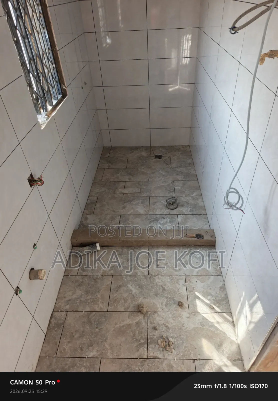 Joefel Tiles Installations