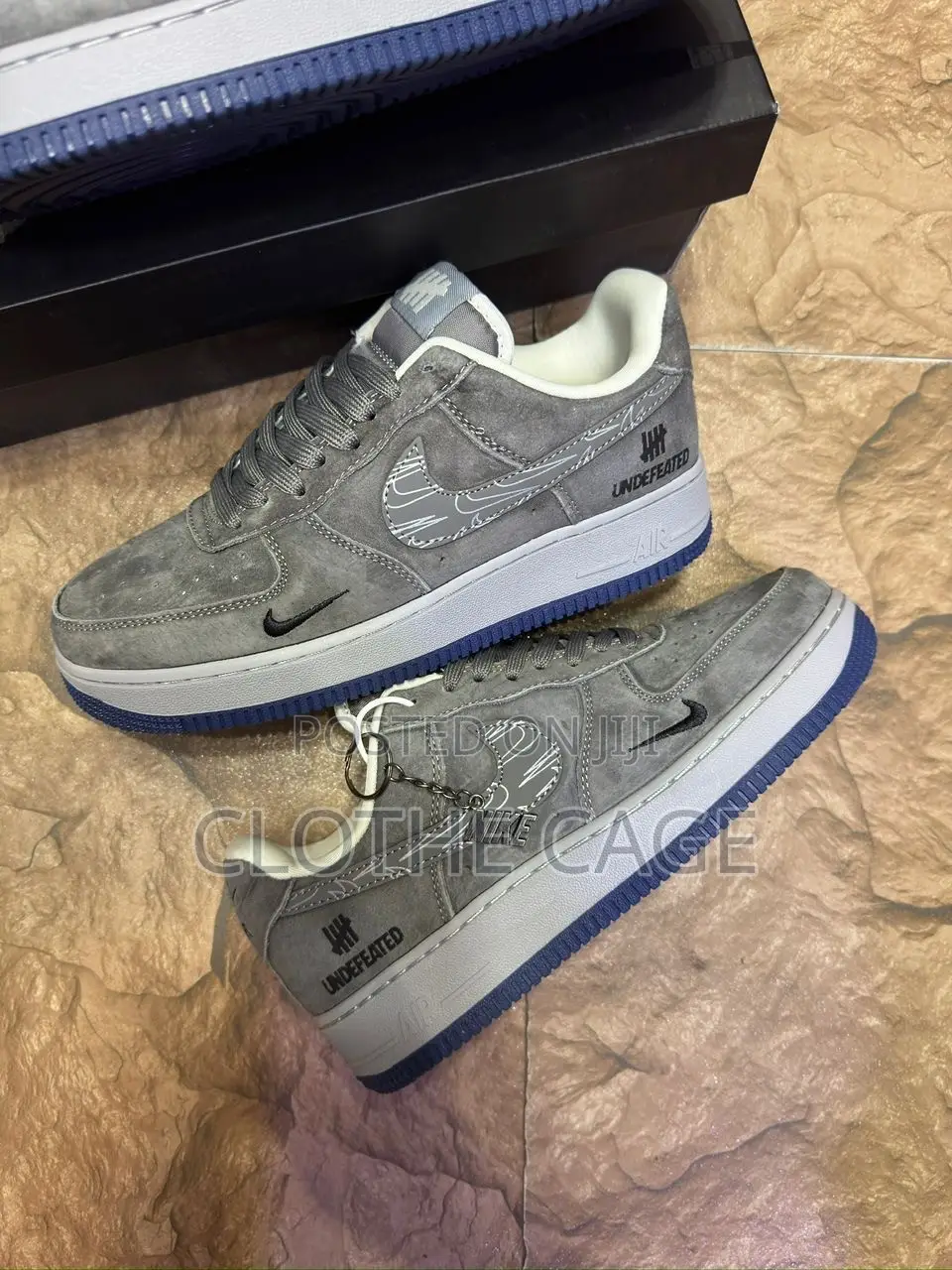 Nike Air Force 1 Low X Undefeated