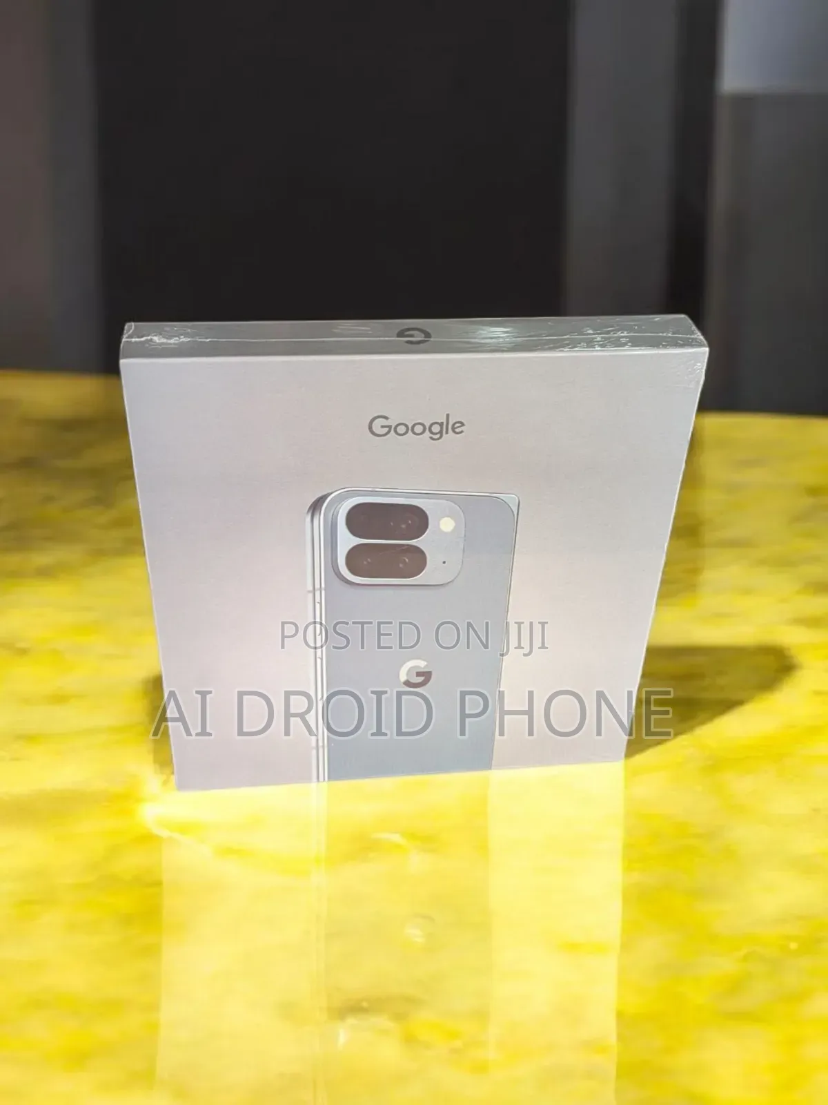 New Google Pixel 10 Pro Fold 256 GB Gray