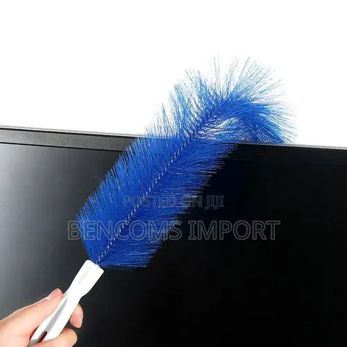 Flexible Fan Blade Cleaning Brush – Deep Dust Remover