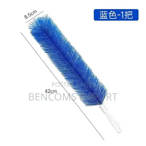 Flexible Fan Blade Cleaning Brush – Deep Dust Remover