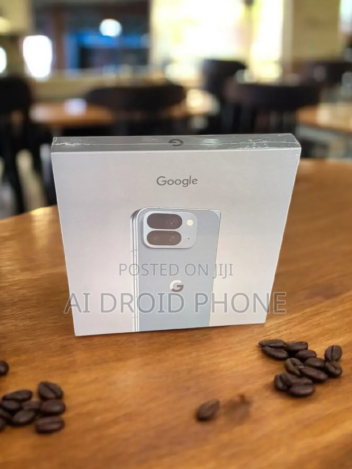 New Google Pixel 10 Pro Fold 256 GB Black