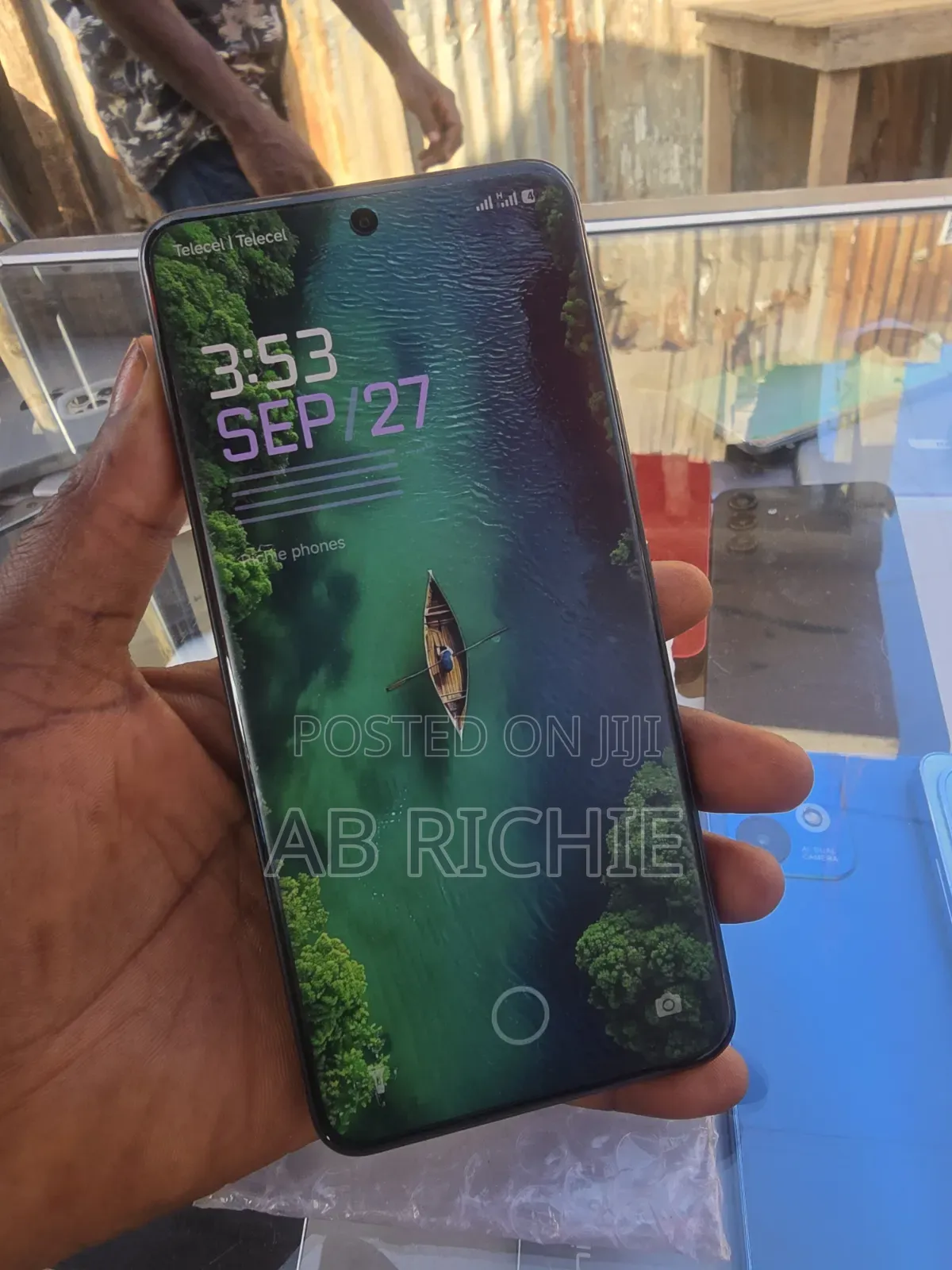 Xiaomi Redmi Note 15 Pro 256 GB Black