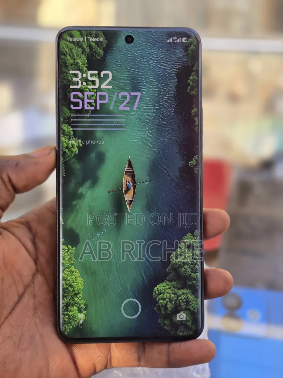 Xiaomi Redmi Note 15 Pro 256 GB Black