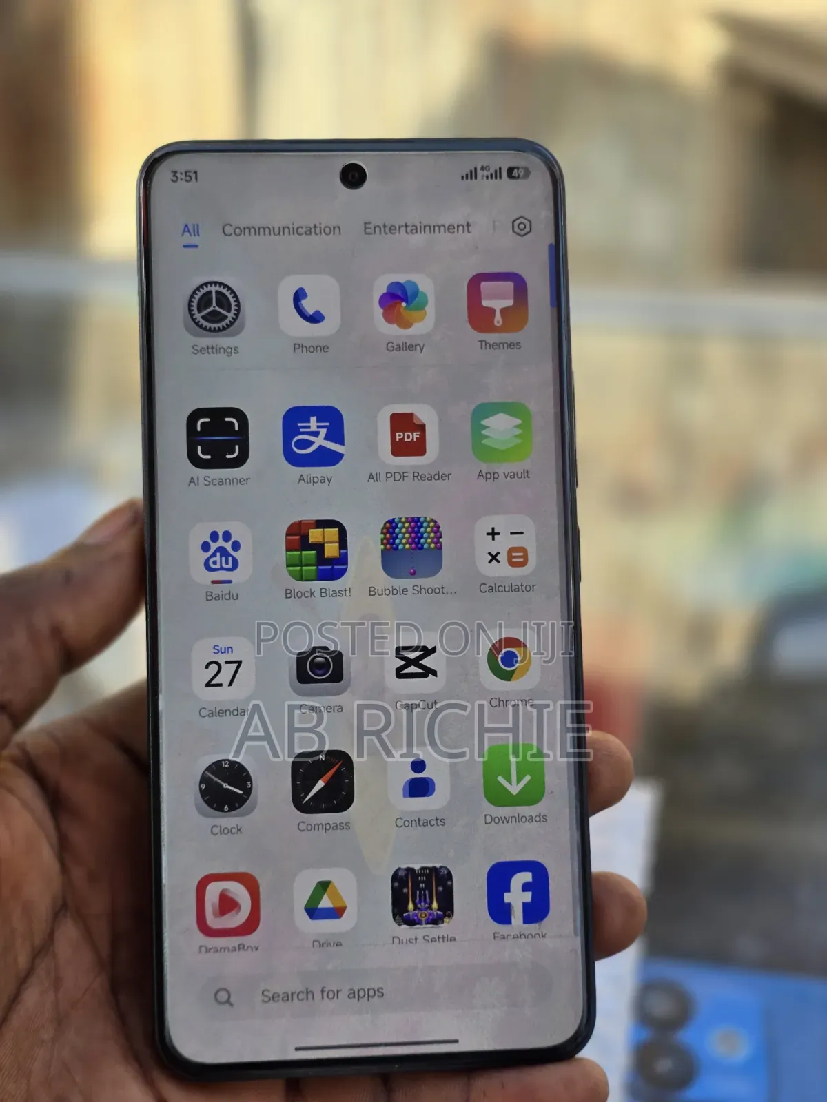 Xiaomi Redmi Note 15 Pro 256 GB Black