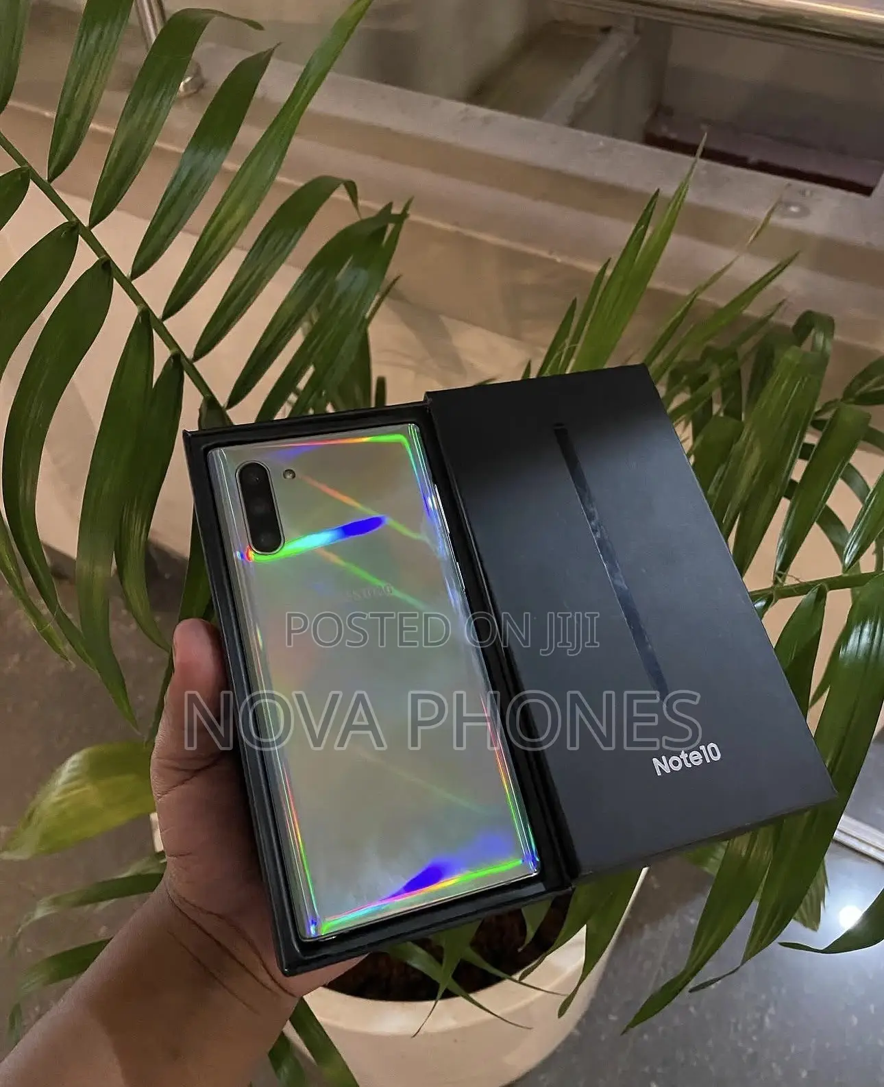 New Samsung Galaxy Note 10 5G 256 GB