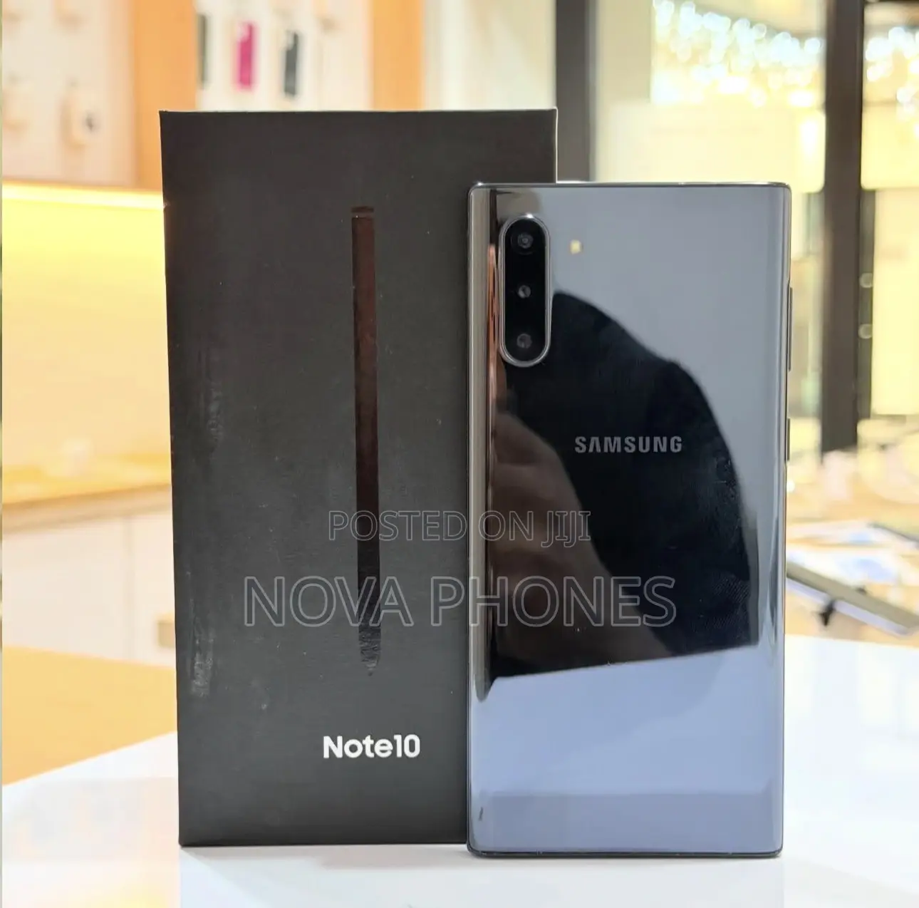 New Samsung Galaxy Note 10 5G 256 GB