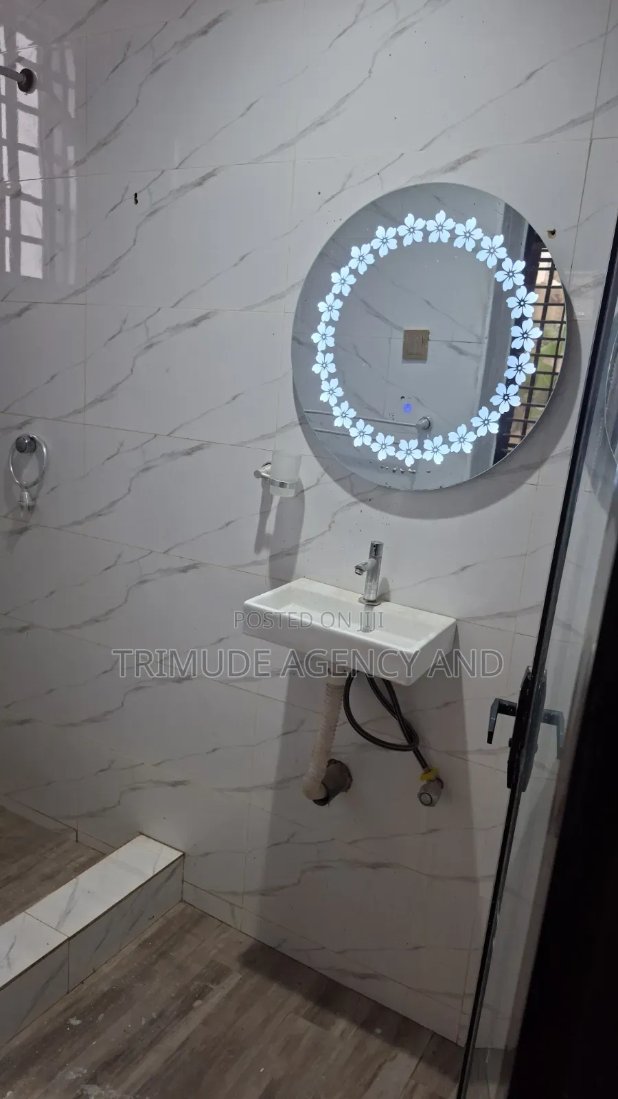 Mini Flat in Trimude Agency And, Kumasi Metropolitan for rent
