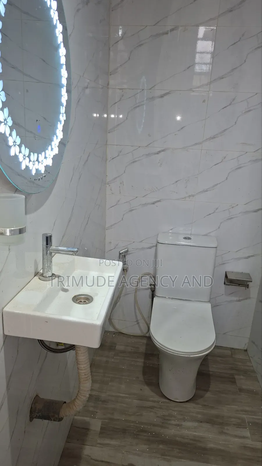 Mini Flat in Trimude Agency And, Kumasi Metropolitan for rent