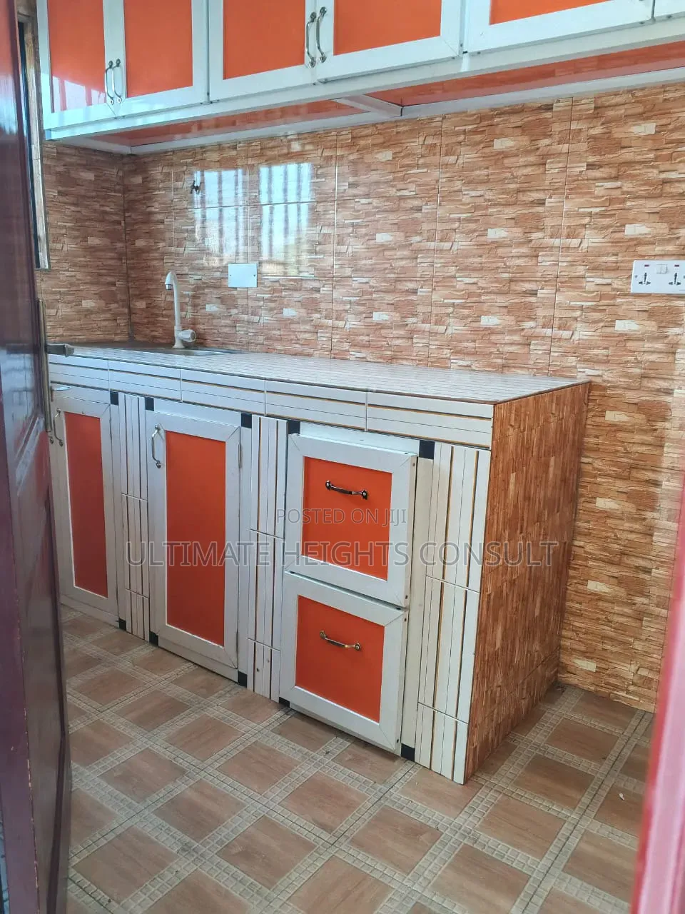 2bdrm Apartment in Odokor, Official Town for rent