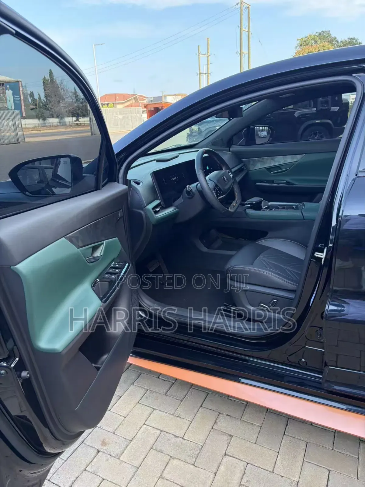 Changan UNI-T 2023 Black