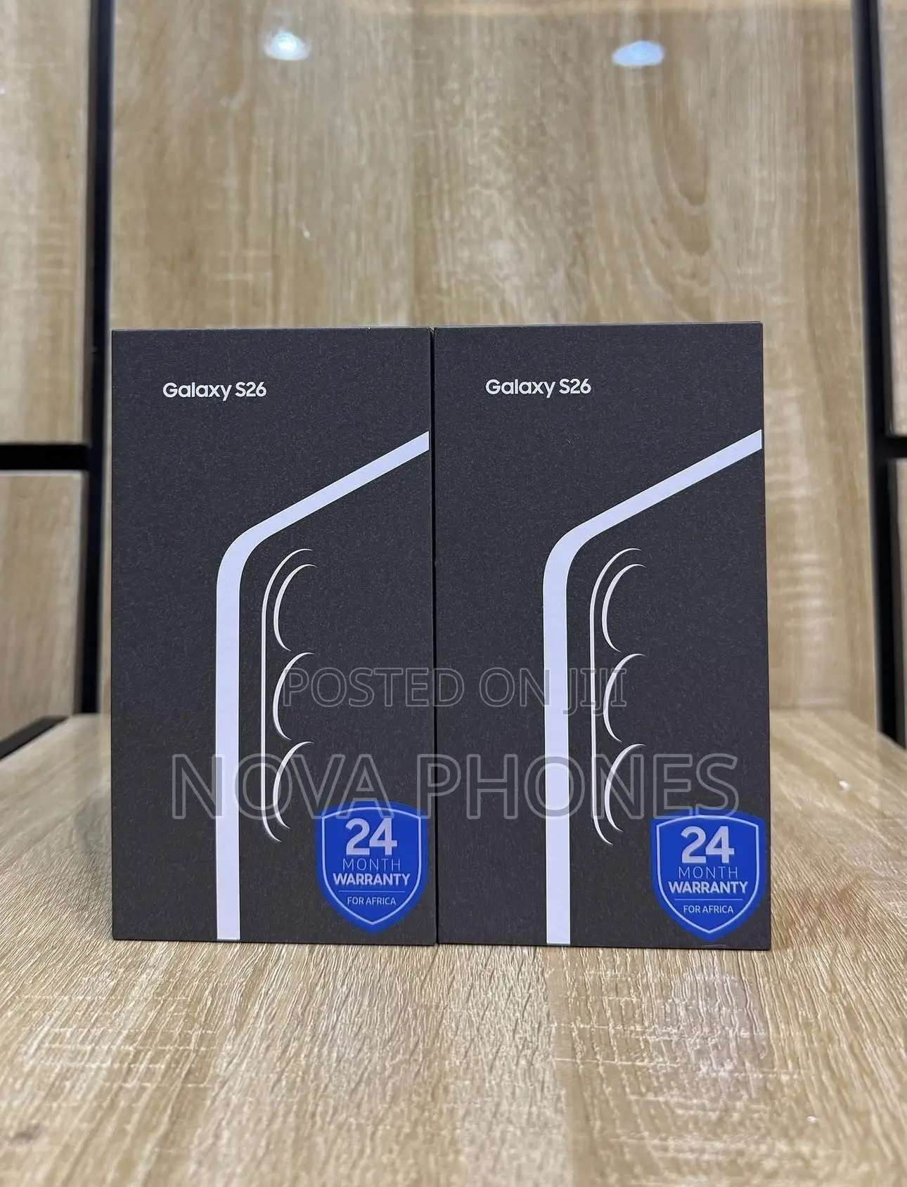 New Samsung Galaxy s26 256 GB Blue