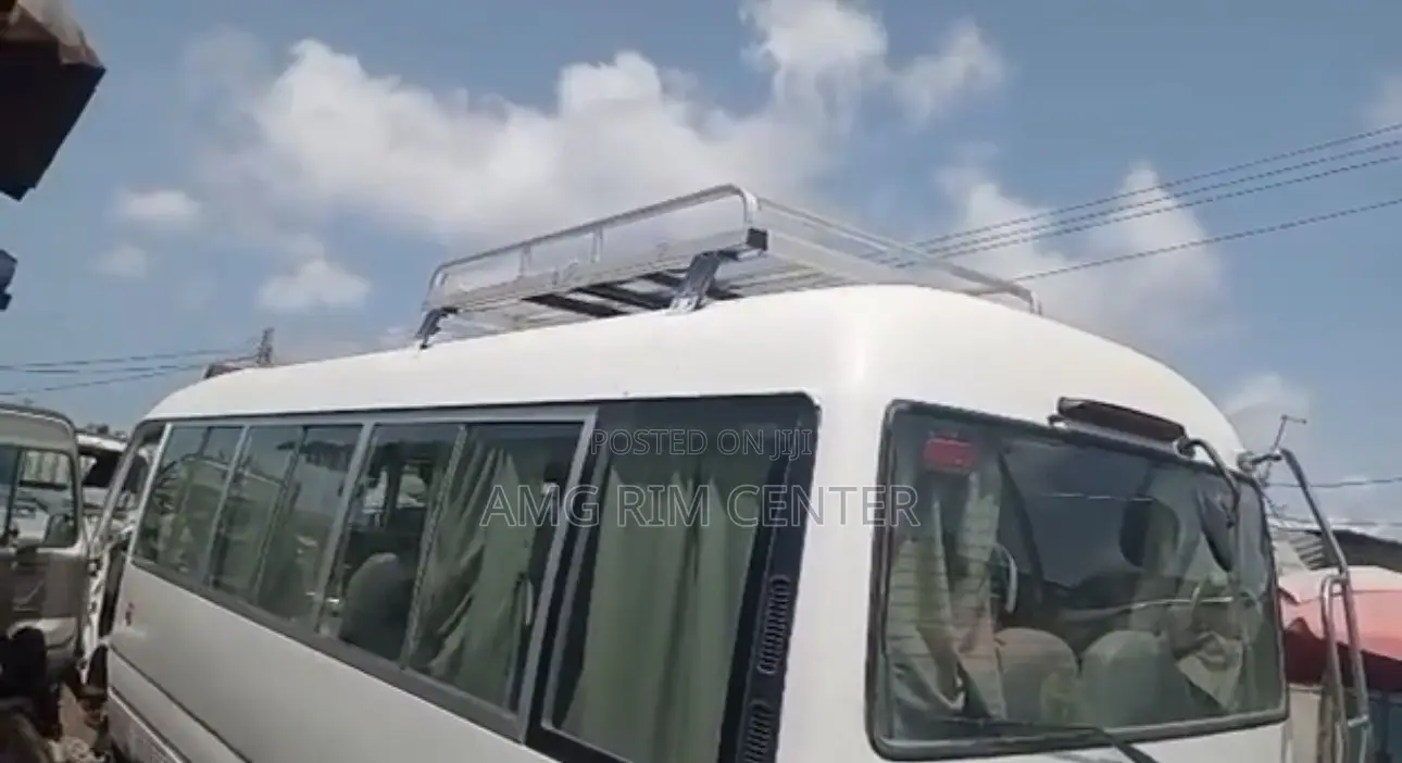 Aluminum Top Roof Rack