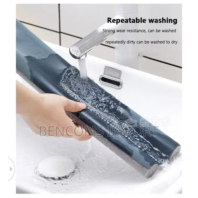 Household Door Seal Bottom Seal Strip - Black Color