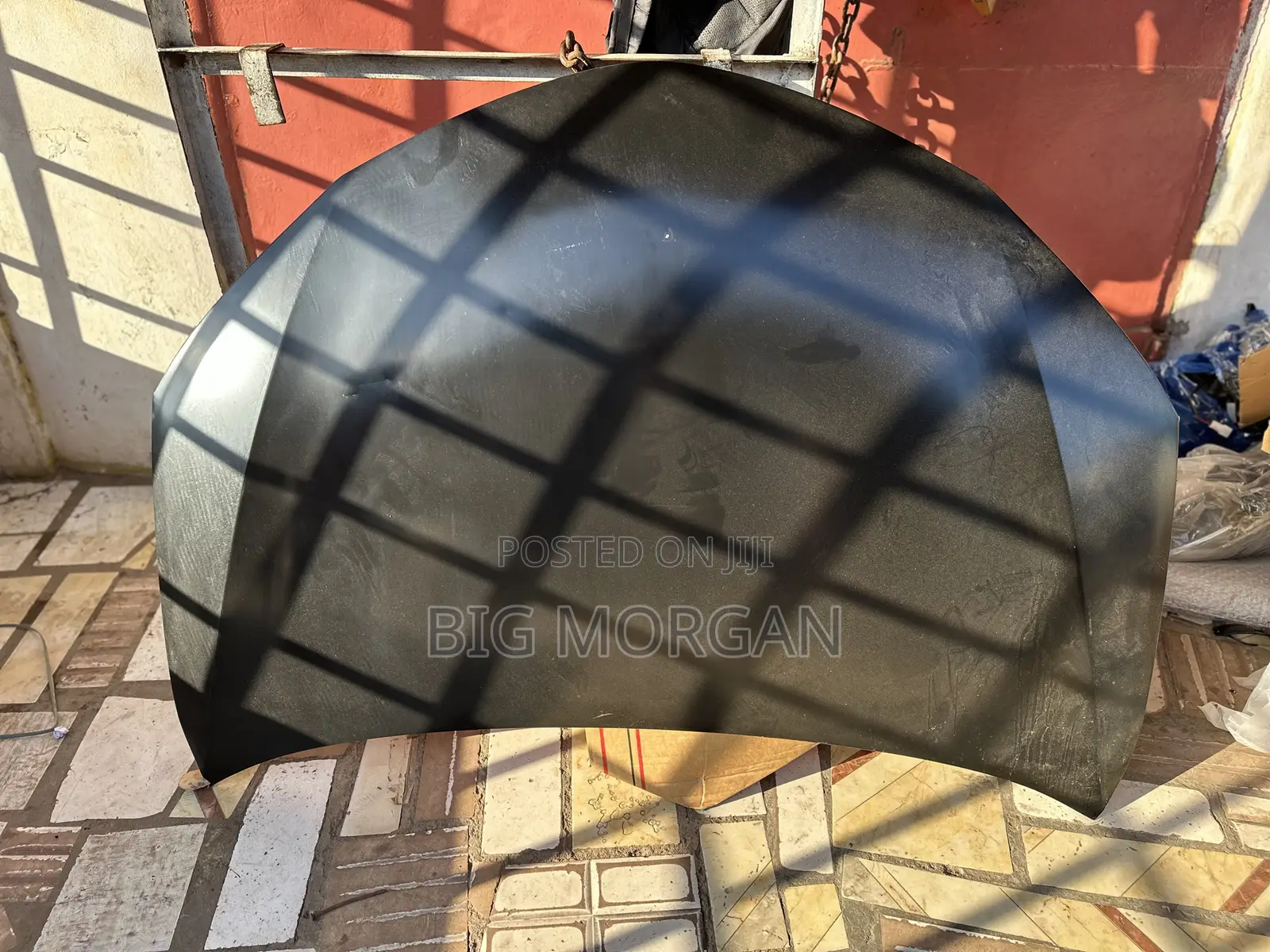Toyota Corollary 2014 2015 2016 2017 2018 Bonnet Hood