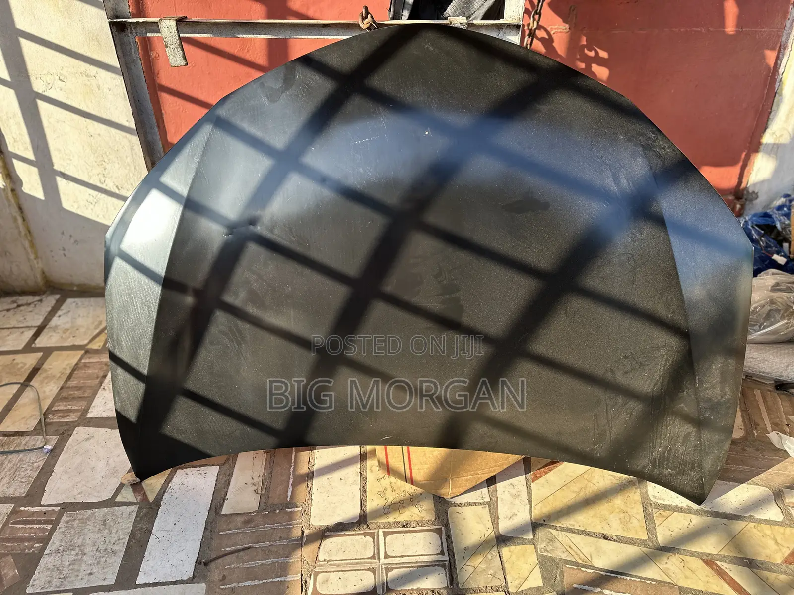 Toyota Corollary 2014 2015 2016 2017 2018 Bonnet Hood