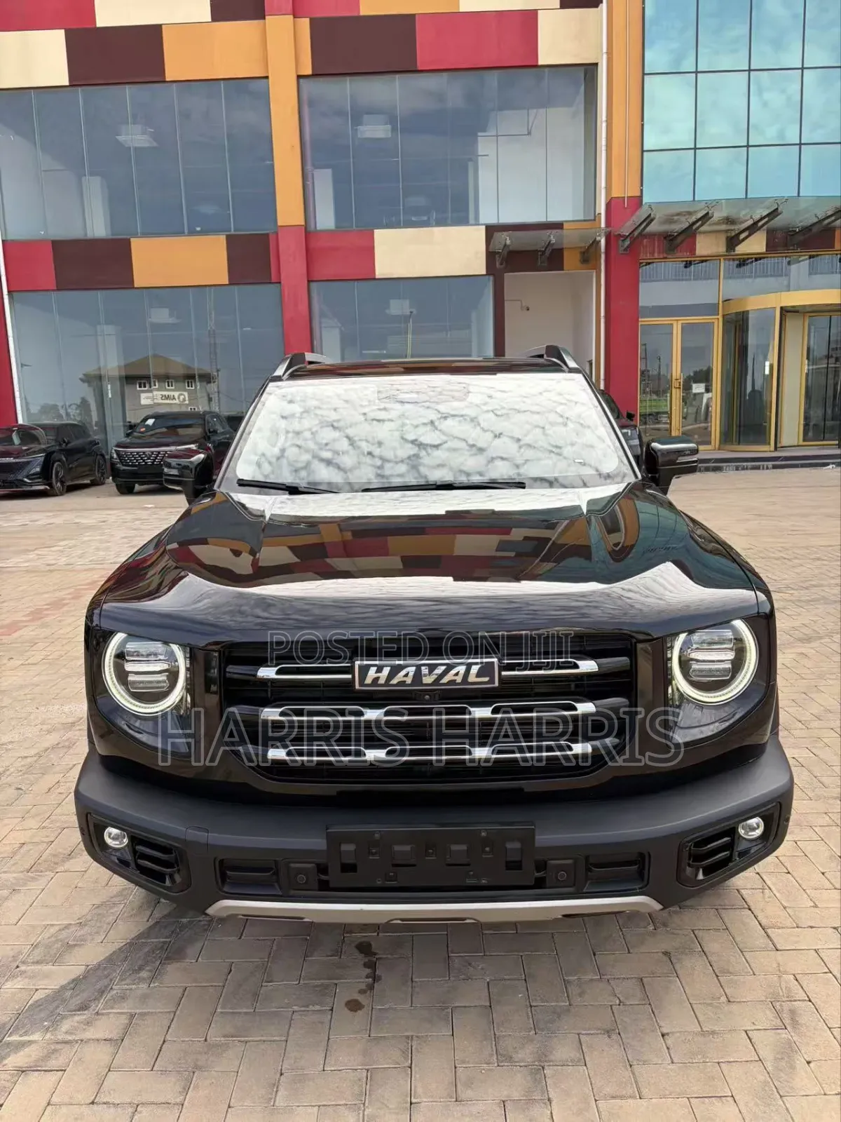 Haval Big Dog 2021 Black