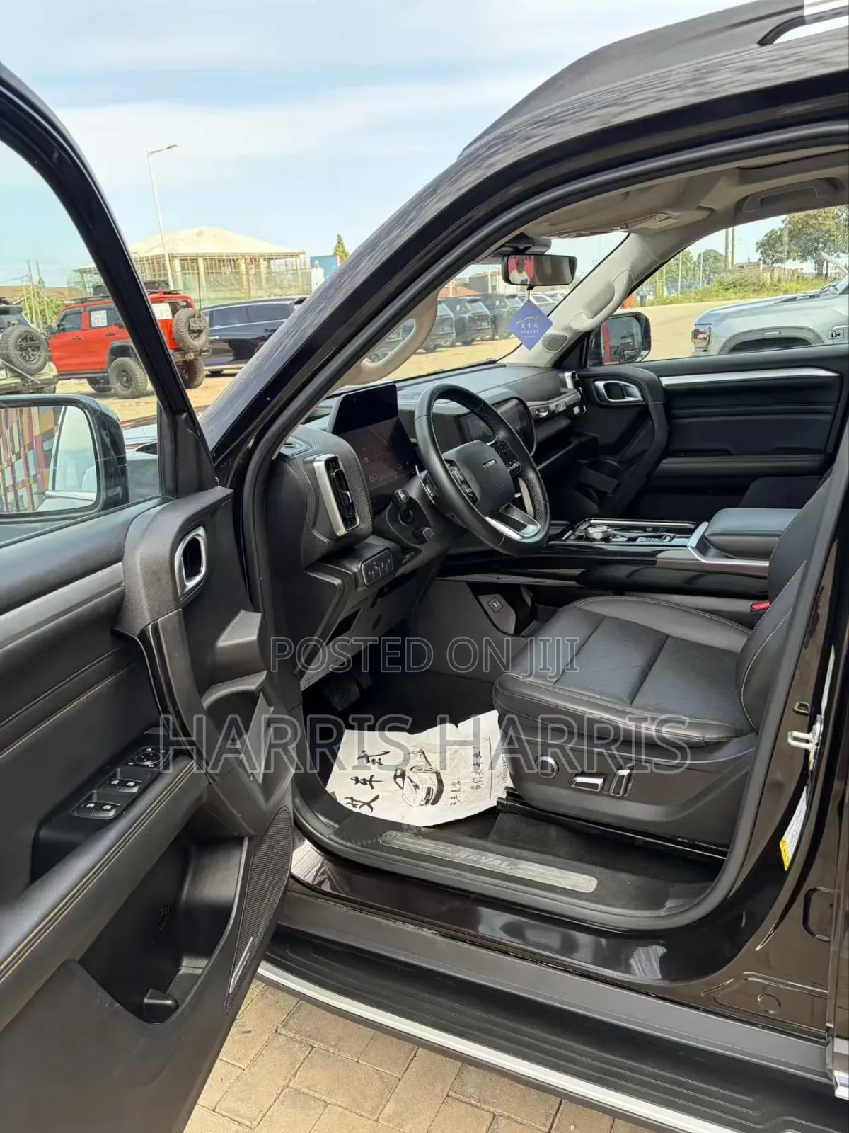 Haval Big Dog 2021 Black