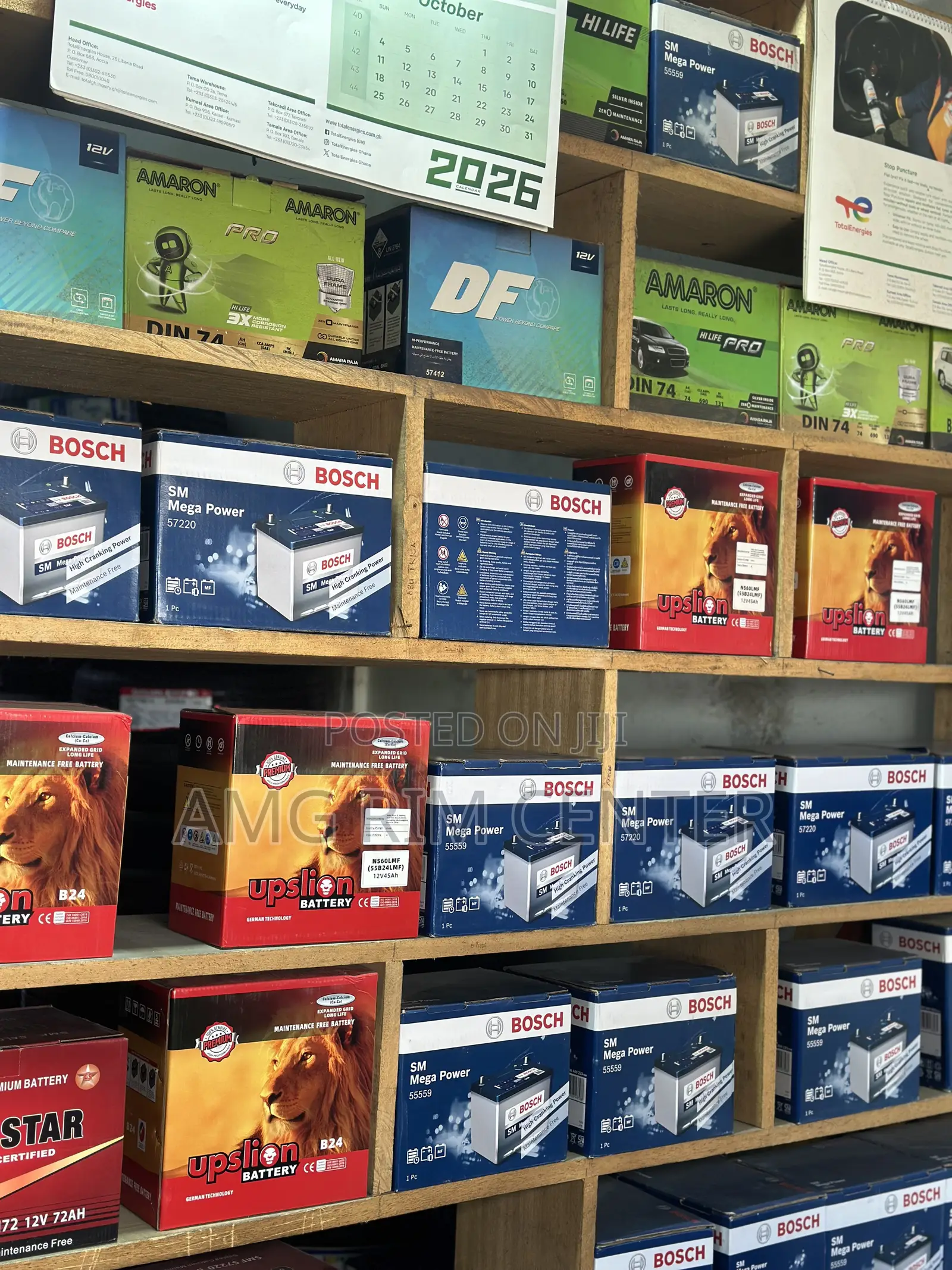 Quality Batteries