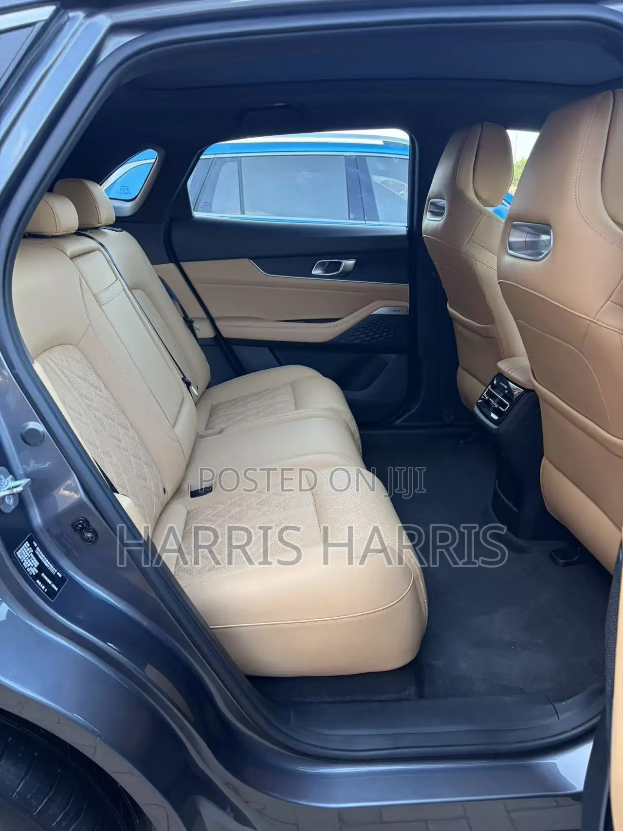 Changan UNI-K 2021 Gray