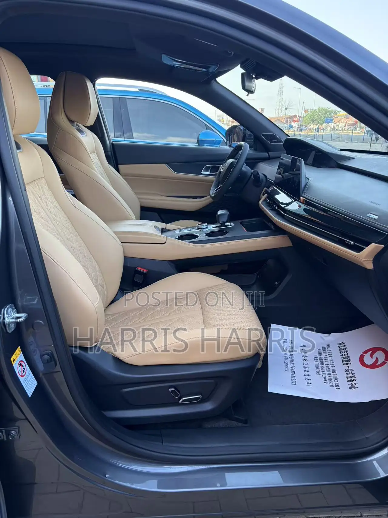 Changan UNI-K 2021 Gray