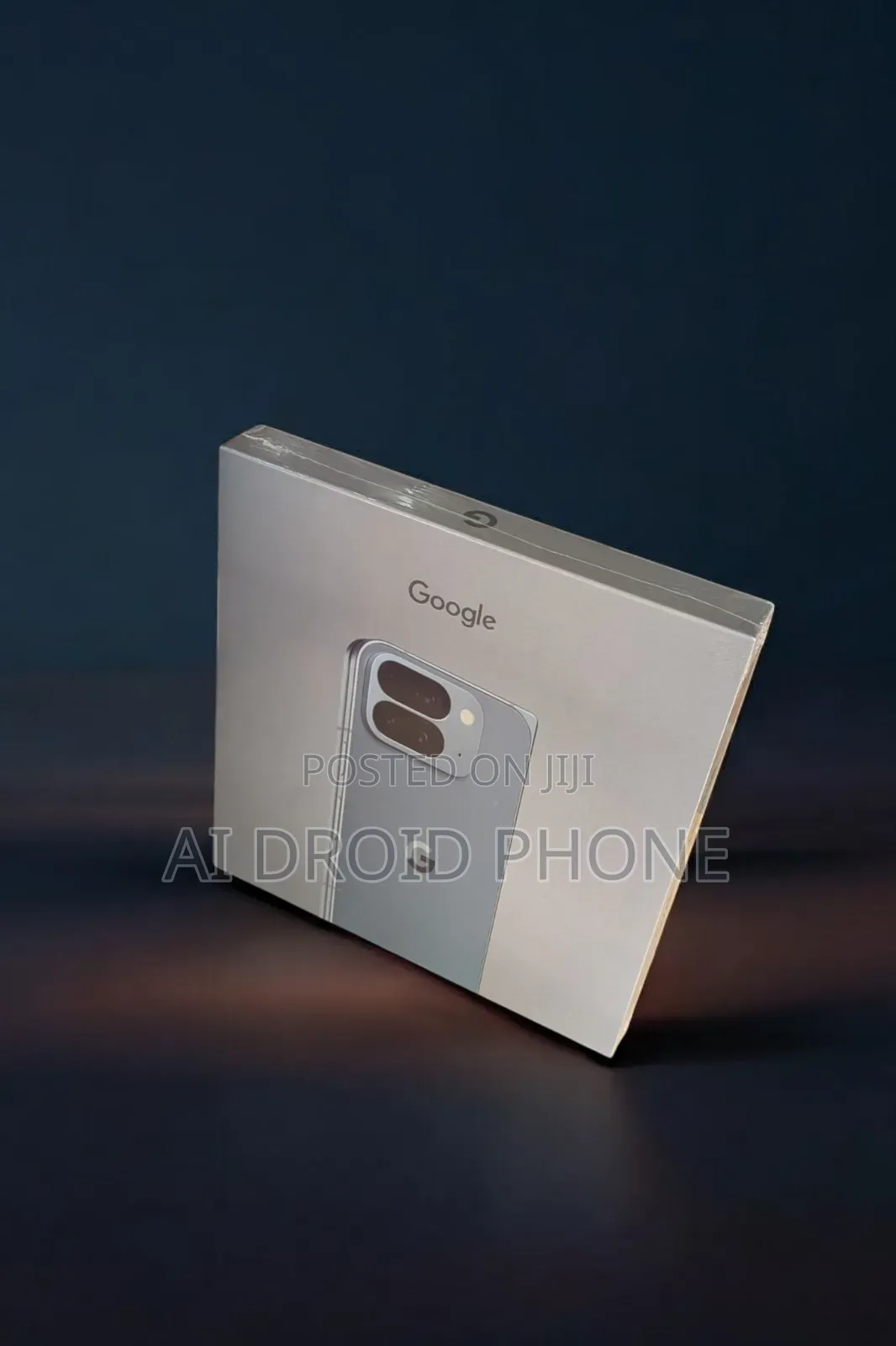 New Google Pixel 10 Pro Fold 256 GB Black