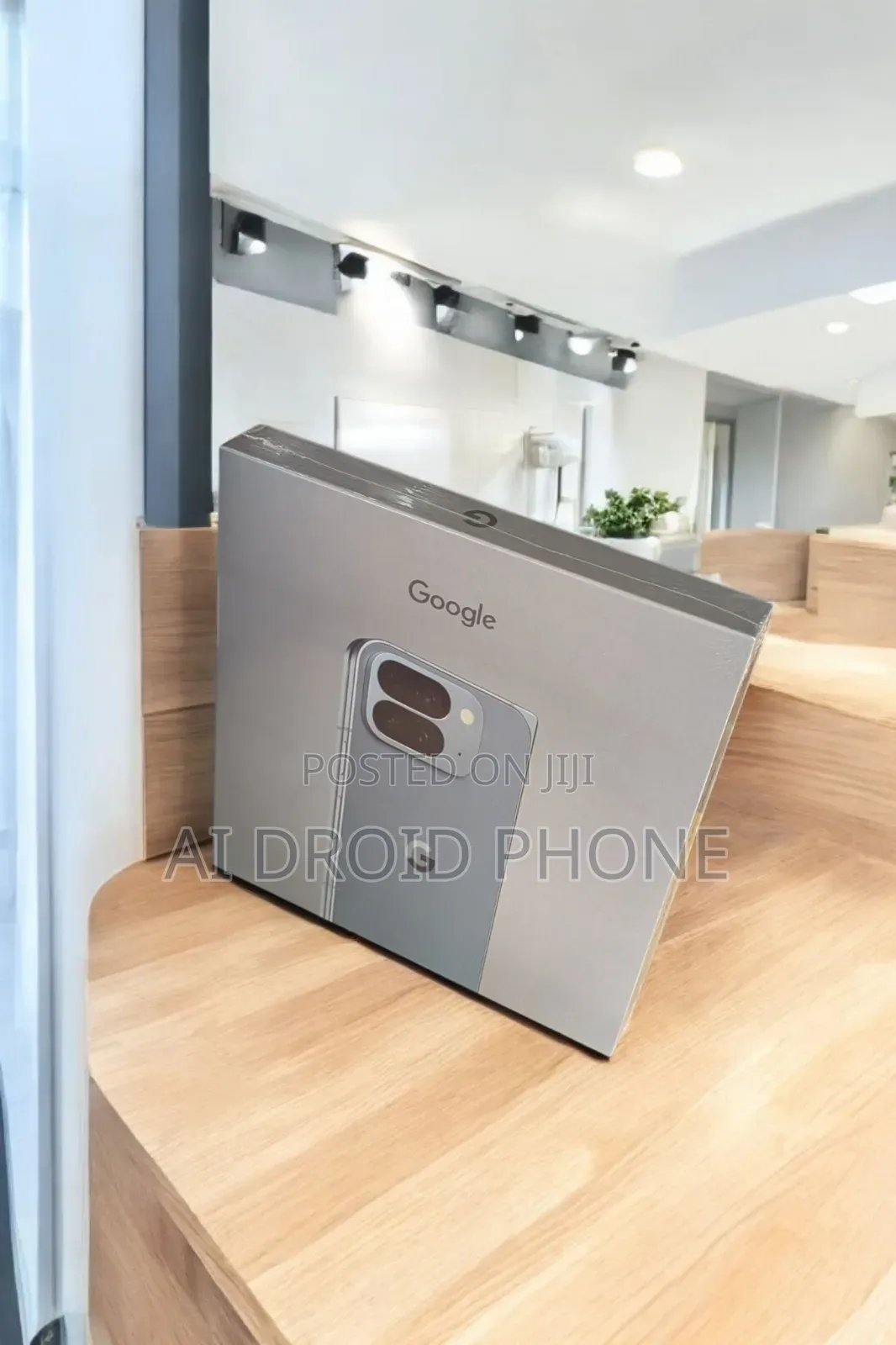 New Google Pixel 10 Pro Fold 256 GB Black