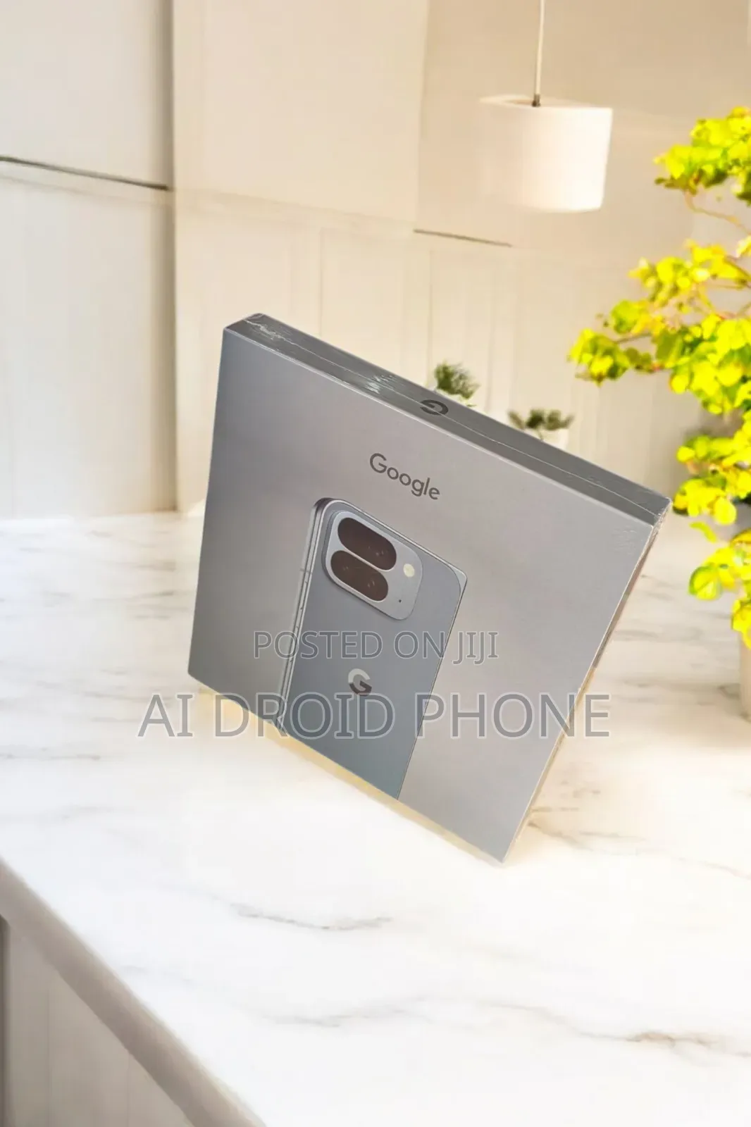 New Google Pixel 10 Pro Fold 256 GB Black