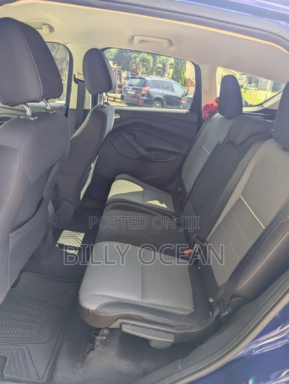 Ford Escape 2013 Blue