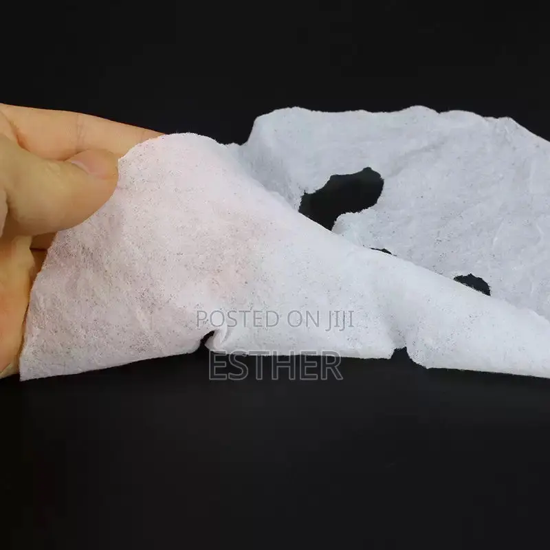 Compressed Face Mask