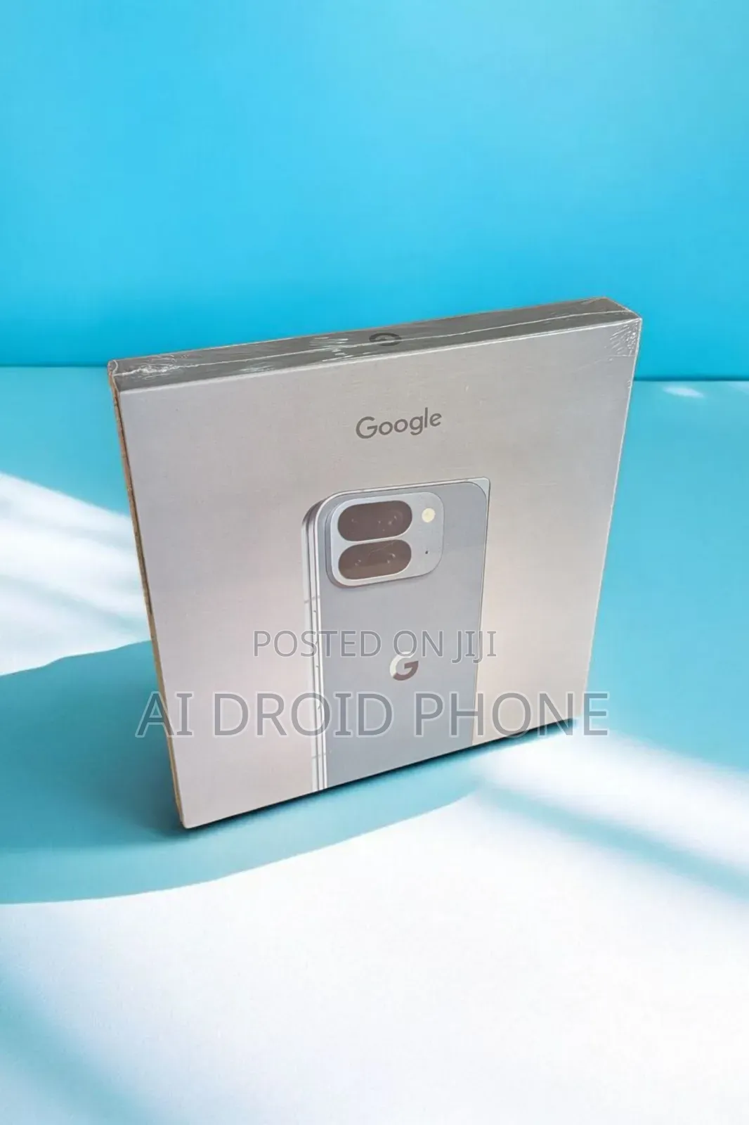 New Google Pixel 10 Pro Fold 256 GB Gray